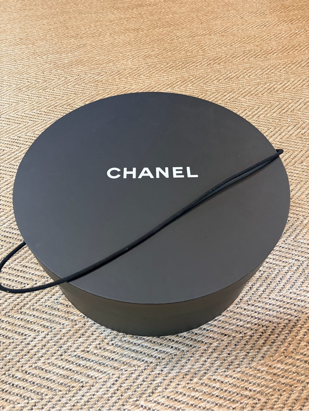 CHANEL Cruise 2022 Season fedora - New without tags - Picture 2 of 13